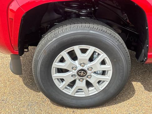 New 2026 Toyota Tacoma SR AWD/4WD image 26