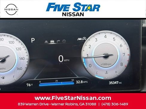 Used 2023 Hyundai Tucson Limited AWD/4WD image 34