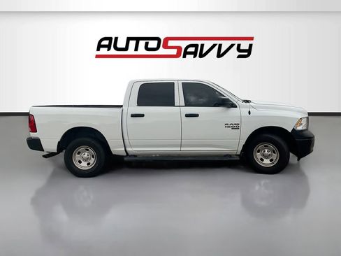 Used 2022 RAM 1500 Tradesman AWD/4WD image 8