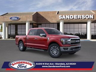 New 2025 Ford F150 Lariat w/ Equipment Group 501A Mid AWD/4WD video 1