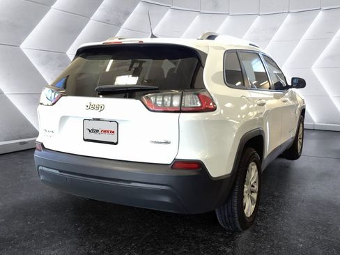 Used 2020 Jeep Cherokee Latitude image 4