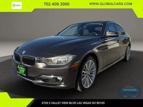 Used 2015 BMW 328i Sedan RWD image 1