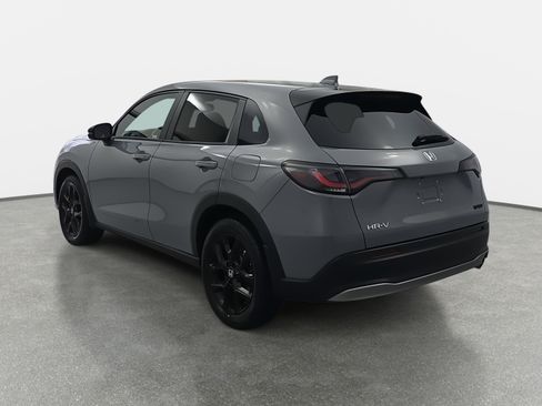 Certified 2023 Honda HR-V Sport image 7
