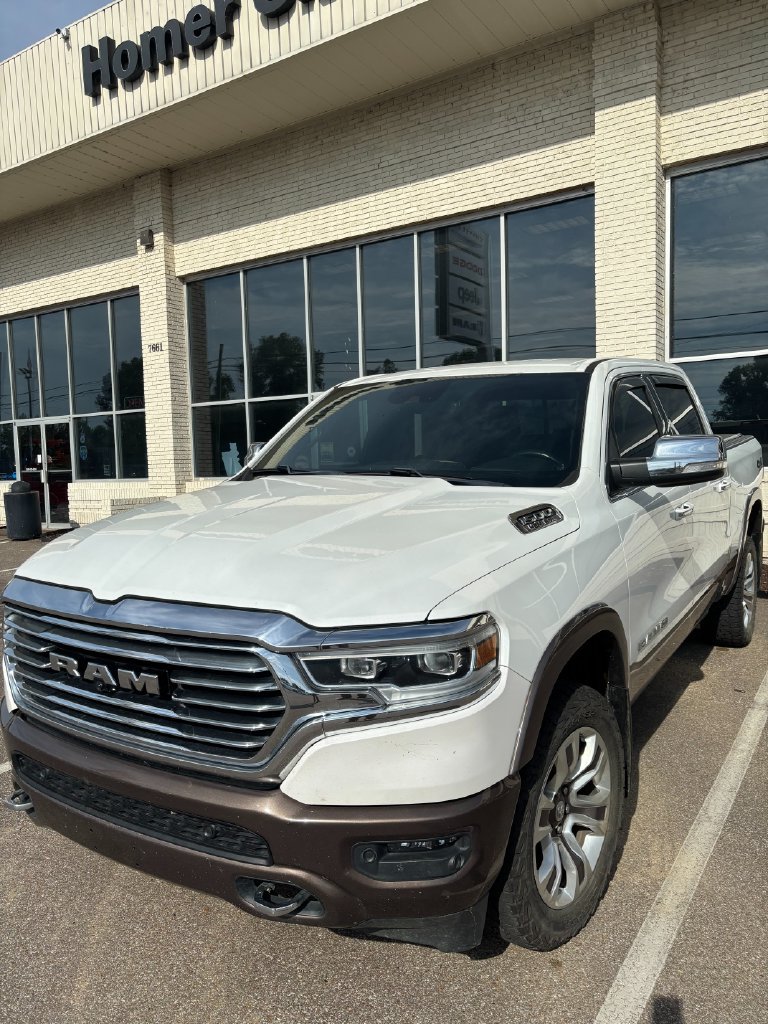 Used 2020 RAM 1500 Limited AWD/4WD image 3