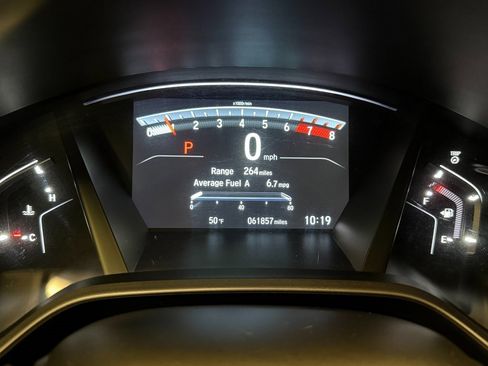 Used 2021 Honda CR-V EX-L image 10