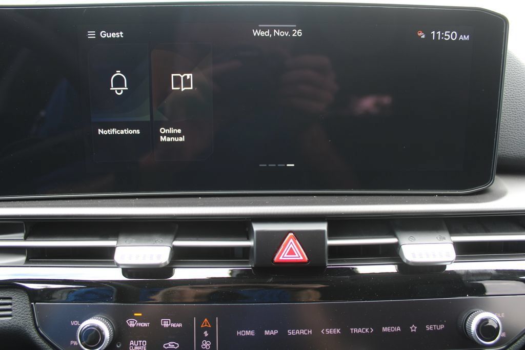 New 2027 Kia Sportage SX FWD image 48