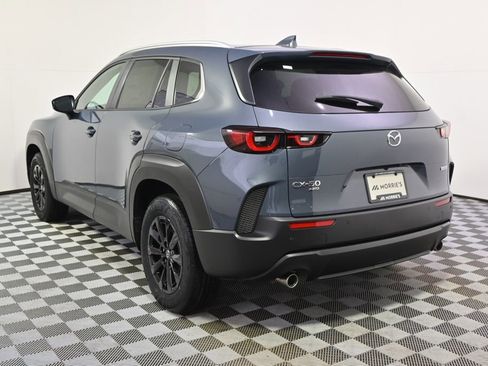 New 2026 MAZDA CX-50 2.5 Hybrid w/ Cargo Package image 4