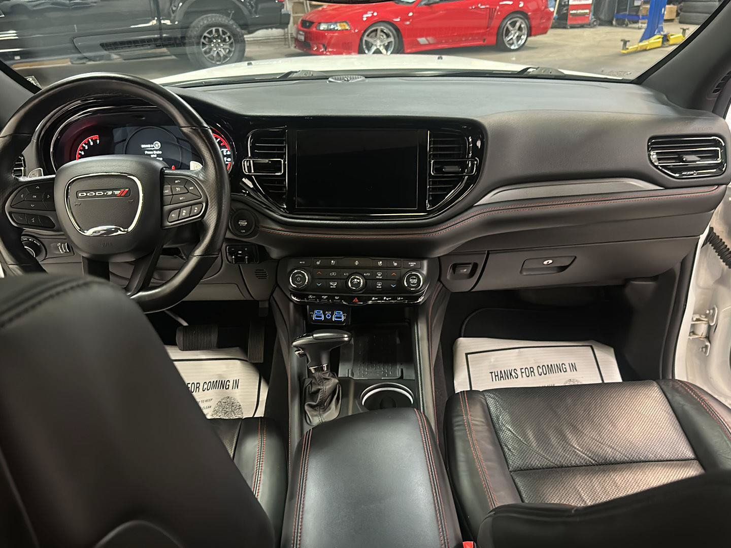 Certified 2025 Dodge Durango GT AWD/4WD image 28