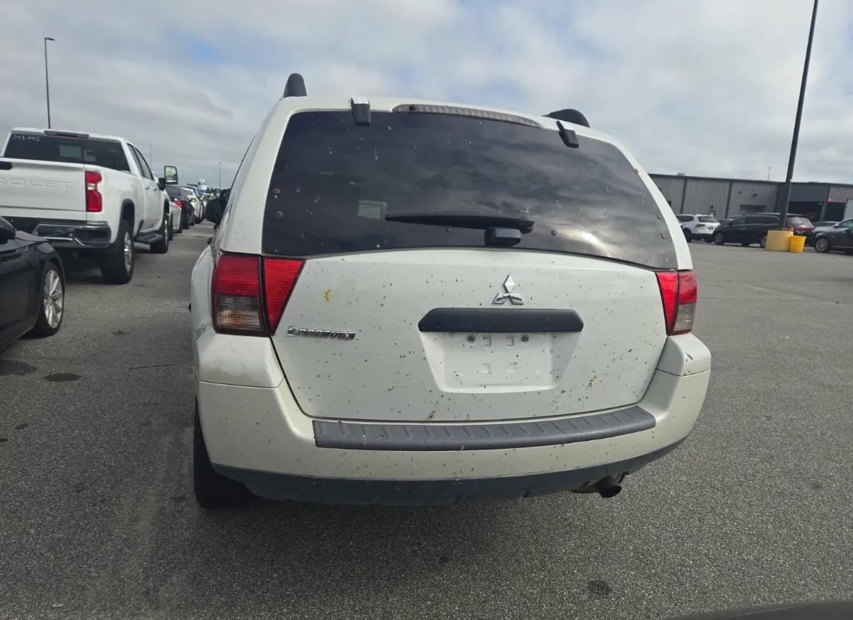 Used 2006 Mitsubishi Endeavor LS FWD image 4