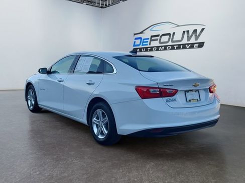 Used 2023 Chevrolet Malibu LS image 5