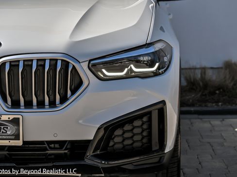 Used 2022 BMW X6 xDrive40i w/ Premium Package image 9