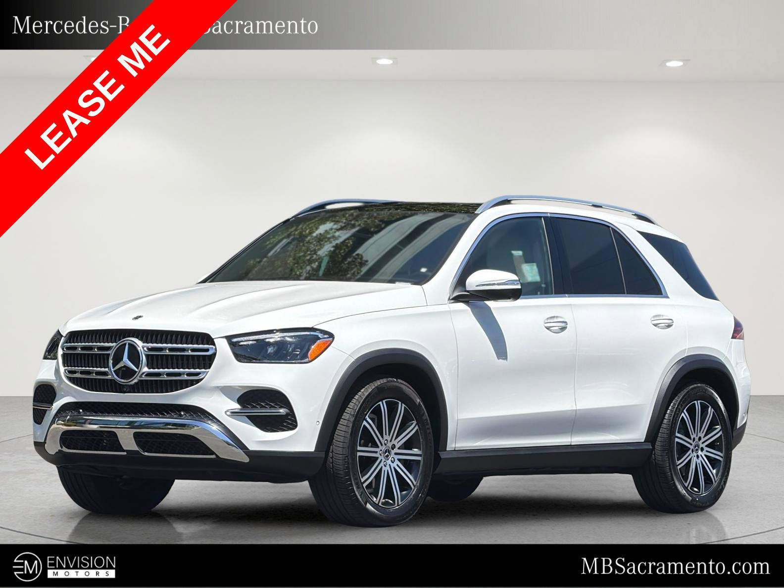 Used 2026 Mercedes-Benz GLE 350 4MATIC image 1