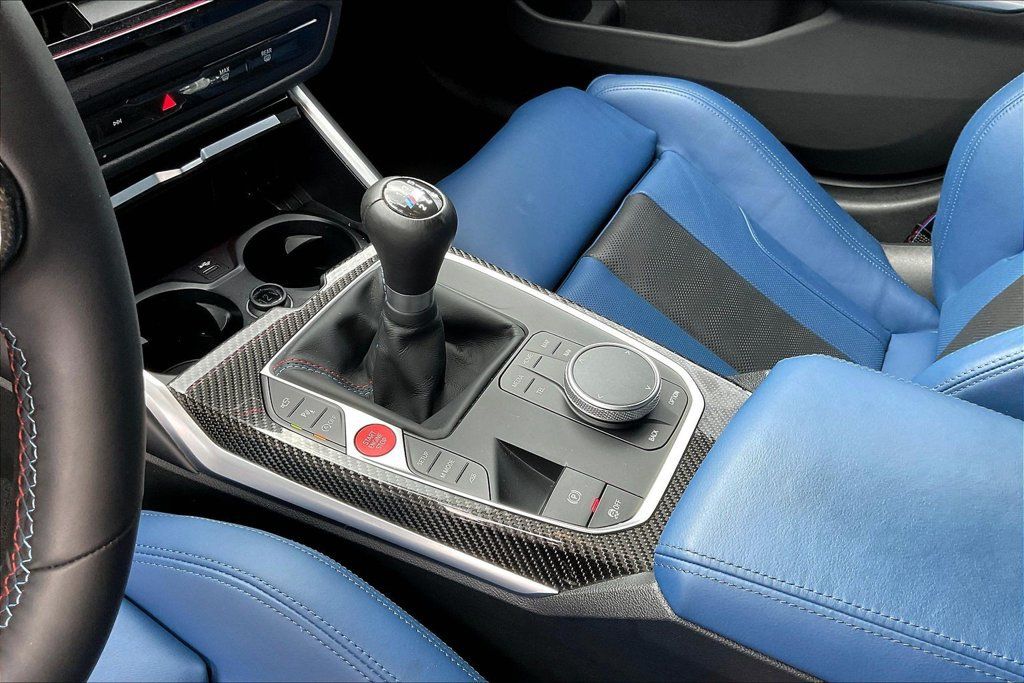 Used 2025 BMW M3 w/ Parking Assistance Package RWD image 18