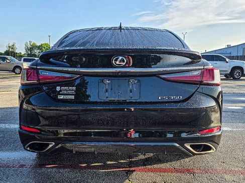 Used 2019 Lexus ES 350 F Sport w/ Accessory Package 2 FWD image 5