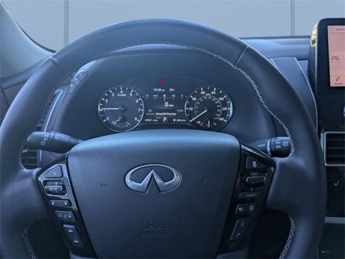 Used 2023 INFINITI QX80 Premium Select w/ Cargo Package image 29