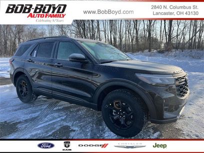 New 2026 Ford Explorer Tremor w/ Tremor Ultimate Package