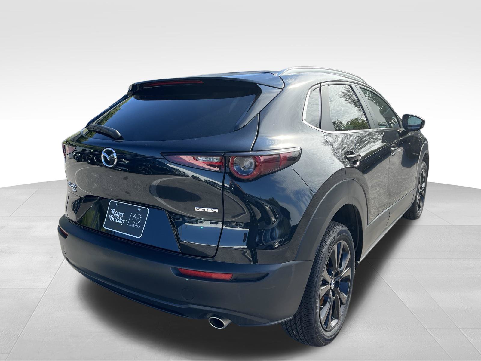 Certified 2024 MAZDA CX-30 AWD 2.5 S w/ Select Sport Pkg image 5