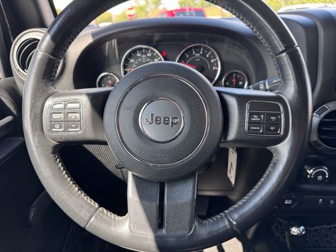 Used 2017 Jeep Wrangler Sport w/ Quick Order Package 24S image 13