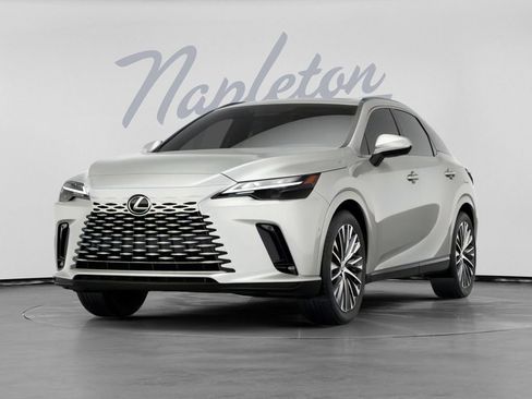 New 2026 Lexus RX 350 Premium Plus w/ Convenience Package AWD/4WD image 1