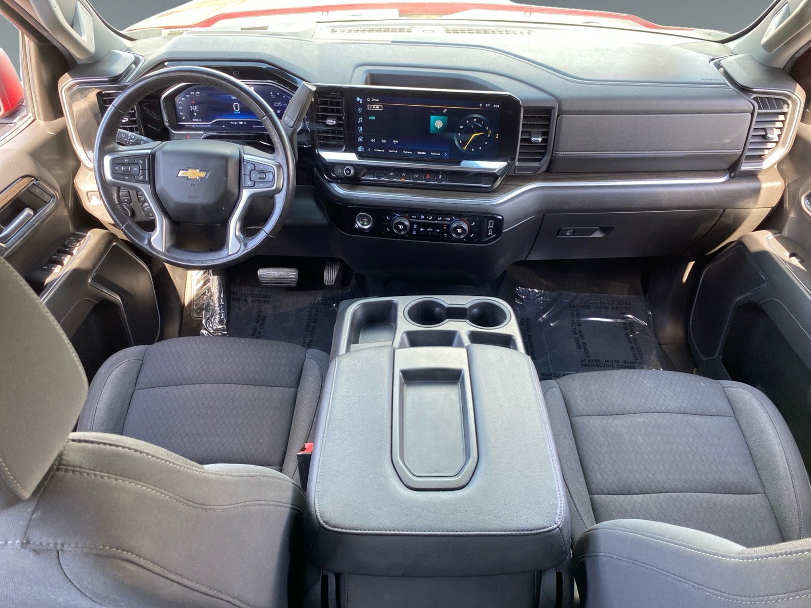 Used 2022 Chevrolet Silverado 1500 LT AWD/4WD image 10