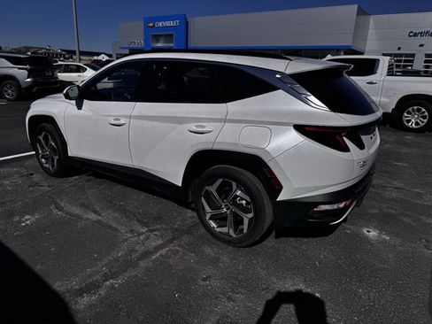 Used 2022 Hyundai Tucson Limited image 6