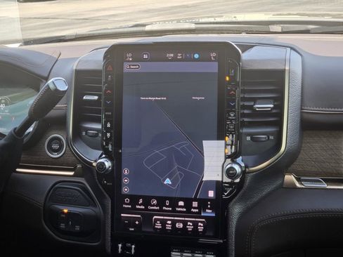 Used 2025 RAM 2500 Limited image 22