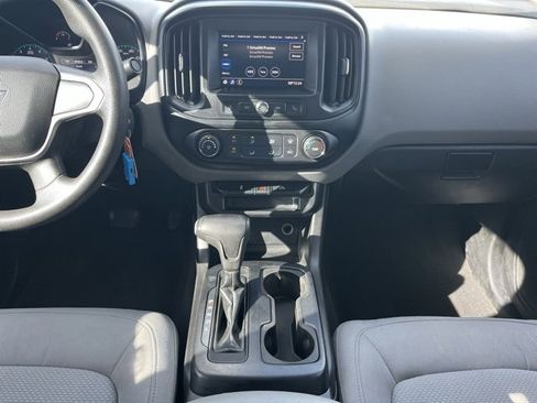 Used 2021 Chevrolet Colorado W/T w/ Custom Special Edition image 21