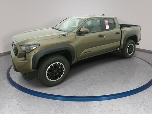New 2026 Toyota Tacoma TRD Off-Road AWD/4WD image 1
