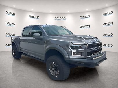 Used 2020 Ford F150 Raptor w/ Equipment Group 802A Luxury