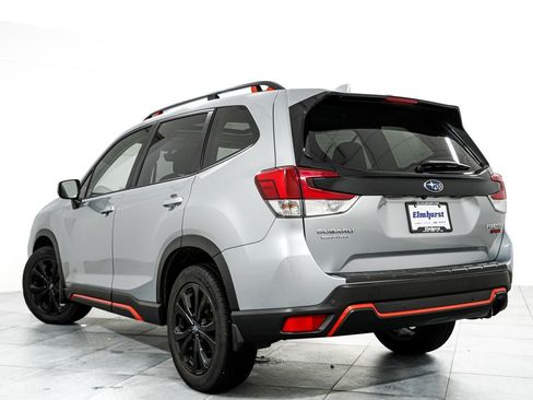 Used 2019 Subaru Forester Sport AWD/4WD image 5