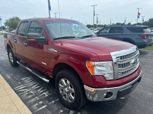 Used 2013 Ford F150 XLT w/ Luxury Equipment Group AWD/4WD image 3