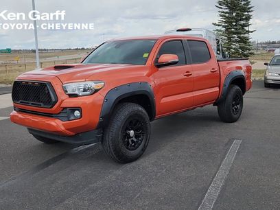 Used 2018 Toyota Tacoma TRD Sport