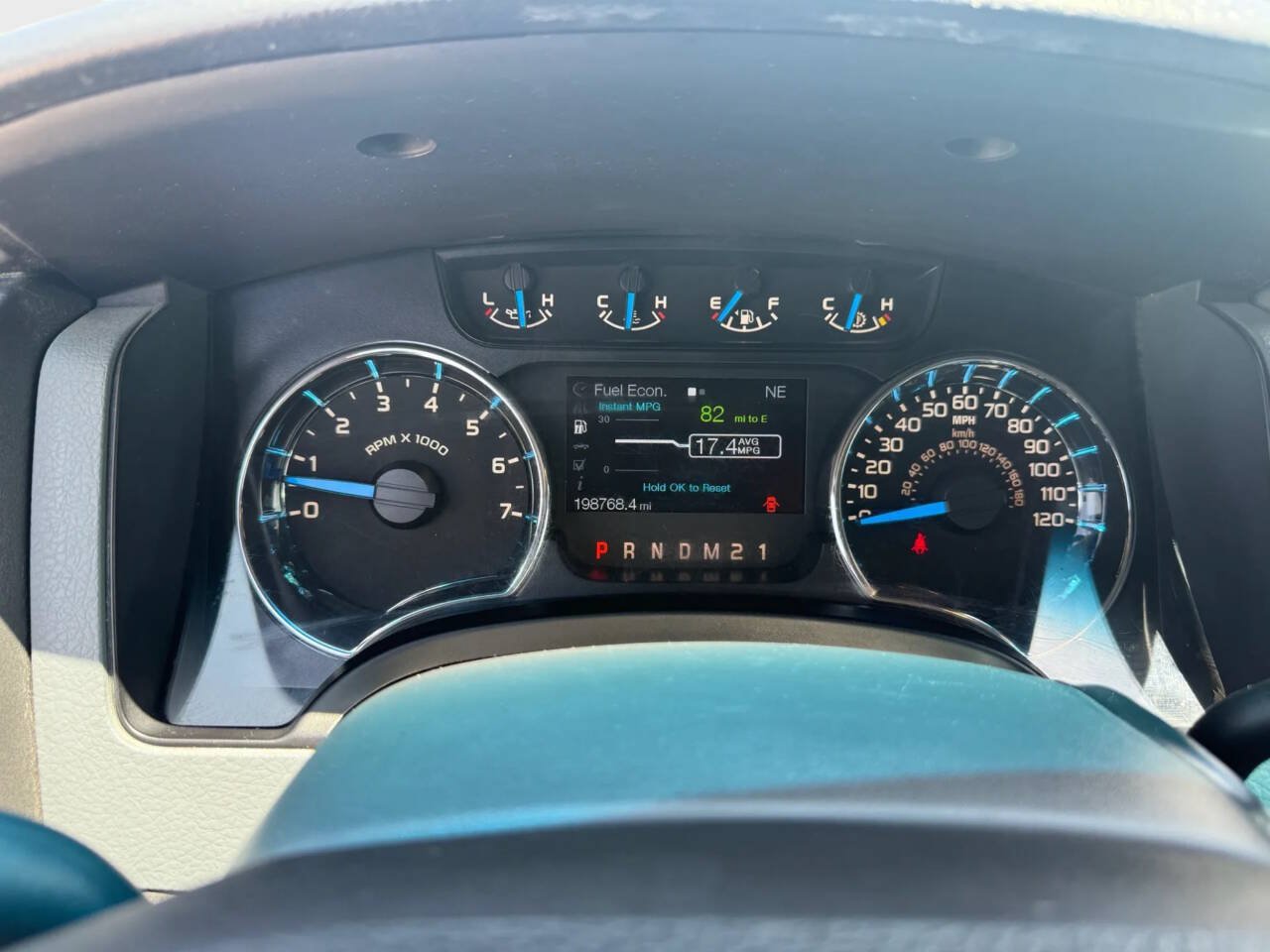 Used 2014 Ford F150 XLT w/ XLT Convenience Package RWD image 12