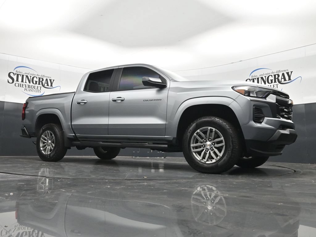 Certified 2024 Chevrolet Colorado LT RWD image 26