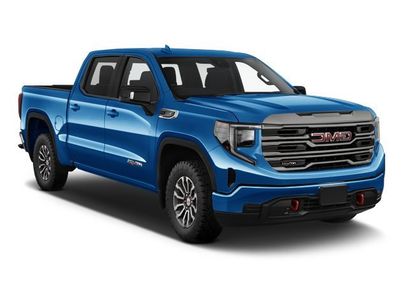 Used 2022 GMC Sierra 1500 AT4 w/ AT4 Premium Package