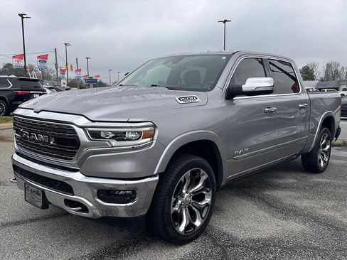 Used 2022 RAM 1500 Limited image 7