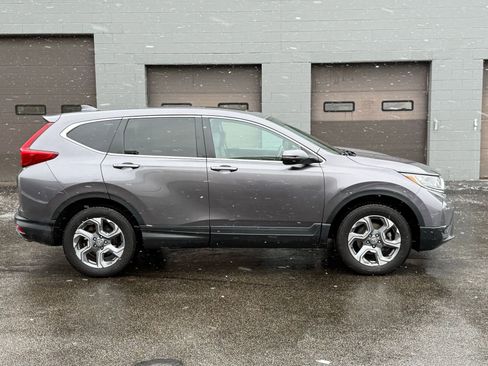 Used 2018 Honda CR-V EX-L image 2