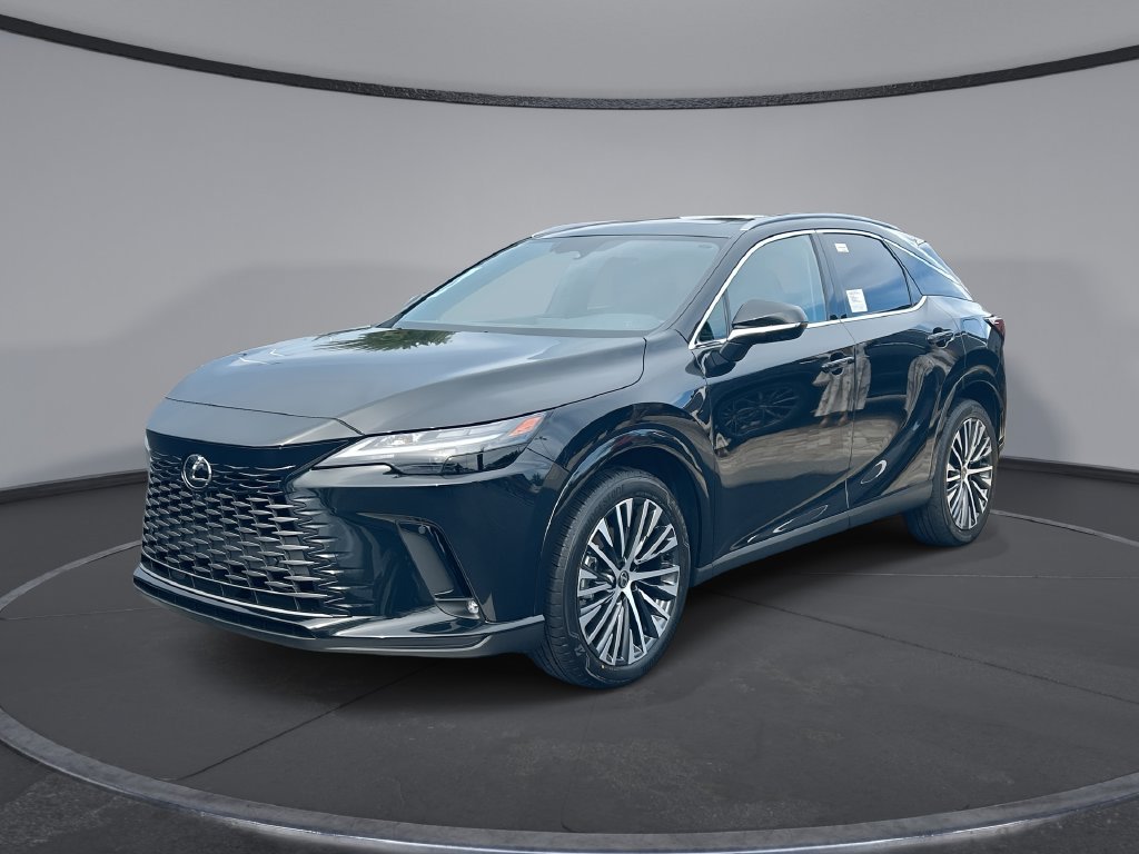 New 2026 Lexus RX 350 Premium Plus FWD image 1