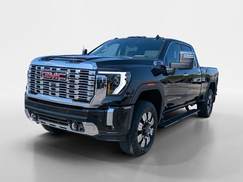 New 2026 GMC Sierra 2500 Denali w/ Denali Reserve Package image 5