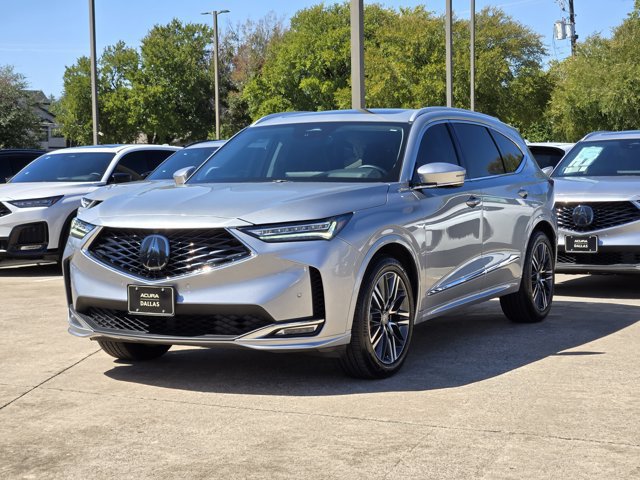 Certified 2026 Acura MDX w/ Advance Package AWD/4WD image 4