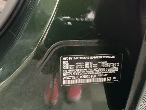 Certified 2025 BMW X1 xDrive28i w/ Technology Package image 34