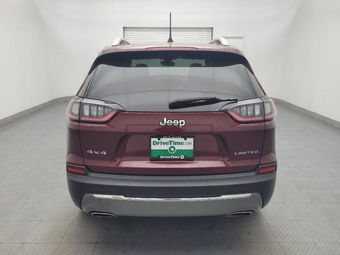 Used 2019 Jeep Cherokee Limited AWD/4WD image 29