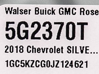Used 2018 Chevrolet Silverado 3500 LT w/ LT Convenience Package AWD/4WD image 28