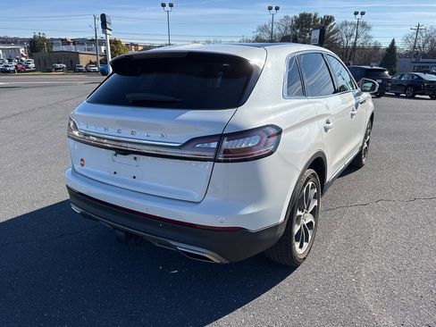 Certified 2021 Lincoln Nautilus Reserve w/ Class II Trailer Tow Package image 5