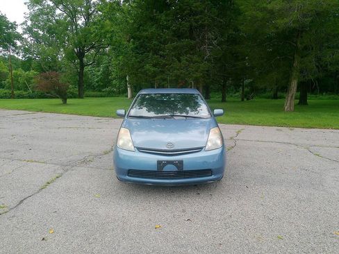 Used 2008 Toyota Prius FWD image 4