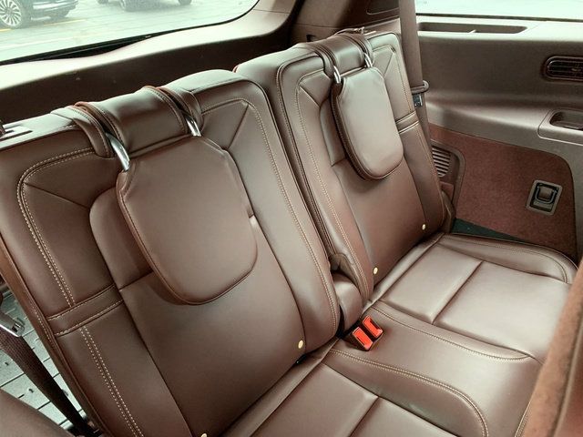 Used 2023 Lincoln Aviator Black Label w/ Jet Package AWD/4WD image 17