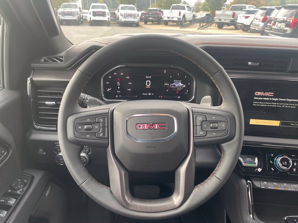 New 2026 GMC Sierra 1500 AT4 w/ AT4 Premium Package AWD/4WD image 26