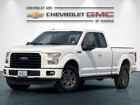 Used 2016 Ford F150 XLT w/ Equipment Group 301A Mid AWD/4WD image 7