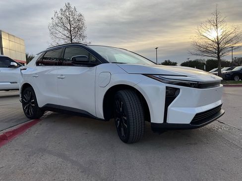 New 2026 Toyota bZ image 5
