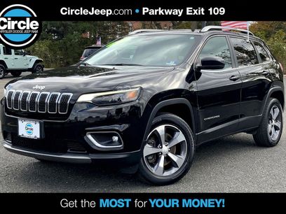 Used 2019 Jeep Cherokee Limited